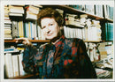 P. D. James Writer: - Vintage Photograph