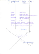 "The Threat of Heaven" with David Dukes and Elizabeth Ashley - Vintage Photograph