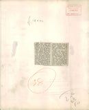 New anti submarine frigate. - Vintage Photograph