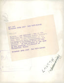 Black and Tan Coonhound Dog breed,Hot Dog. - Vintage Photograph