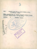 Afghan Hand's,Cruft's Dog Show. - Vintage Photograph