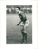 Michael Bradley. - Vintage Photograph