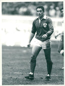 Michael Bradley. - Vintage Photograph