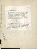 wolsey's gateway Ip switch and a wolsey  pageant. - Vintage Photograph