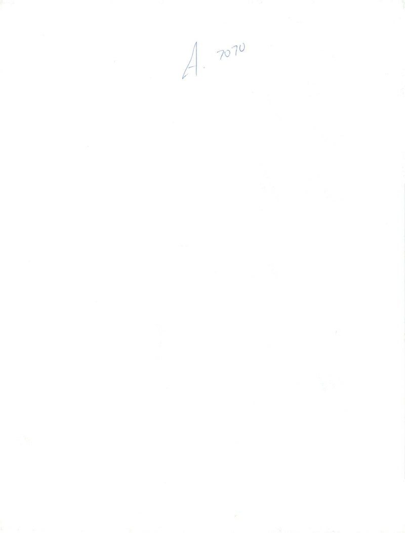 Mt. Pinatubo Philippines eruption white steam continues. - Vintage Photograph