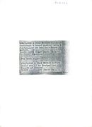 Jean Moulin with Laure. - Vintage Photograph