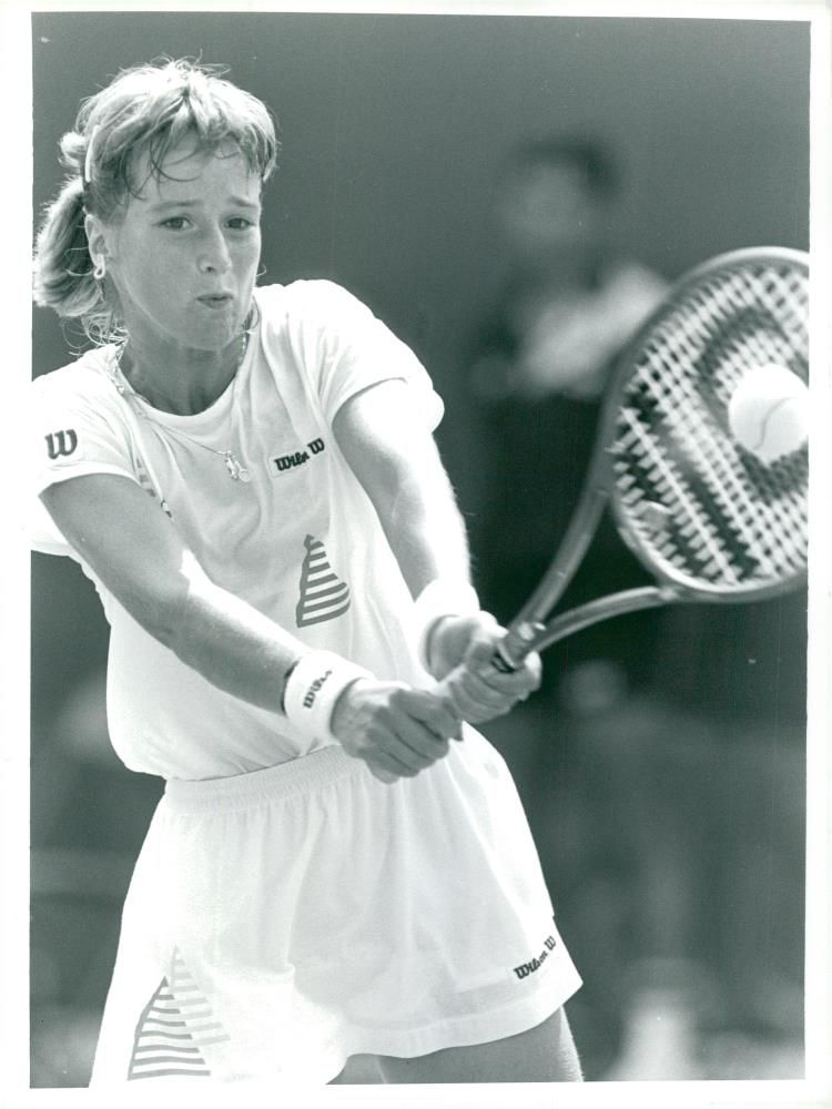 Maleeva Manuela. - Vintage Photograph