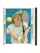 Maleeva Manuela. - Vintage Photograph