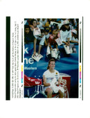 Maleeva Manuela. - Vintage Photograph