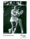 Maleeva Manuela. - Vintage Photograph