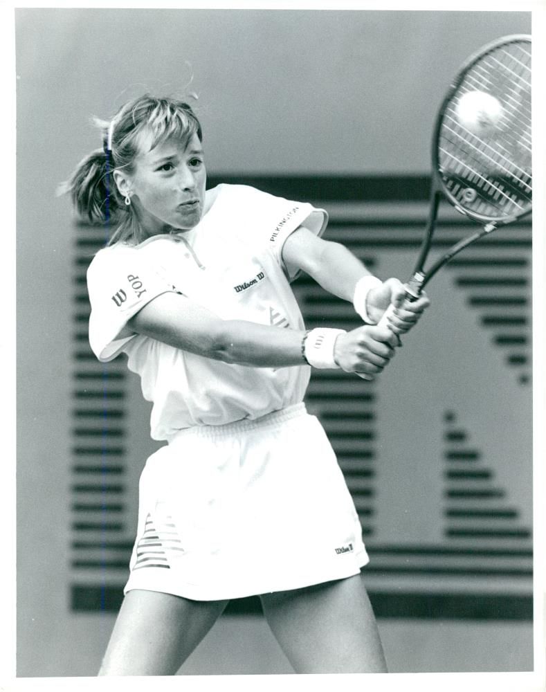 Maleeva Manuela. - Vintage Photograph