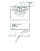 Maleeva Manuela. - Vintage Photograph