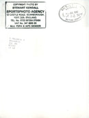 Maleeva Manuela. - Vintage Photograph