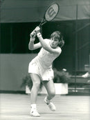 Maleeva Manuela. - Vintage Photograph