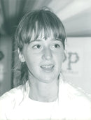 Maleeva Manuela. - Vintage Photograph