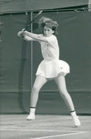 Maleeva Manuela. - Vintage Photograph