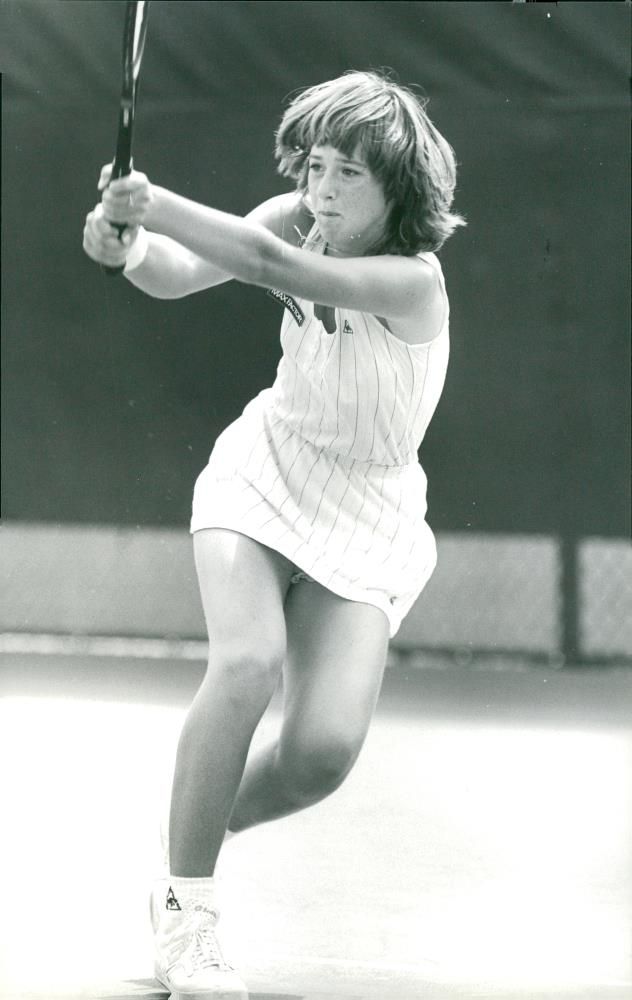 Maleeva Manuela. - Vintage Photograph