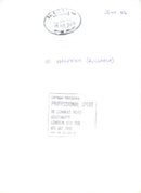 Maleeva Manuela. - Vintage Photograph