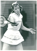 Maleeva Manuela. - Vintage Photograph