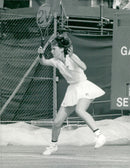 Maleeva Manuela. - Vintage Photograph