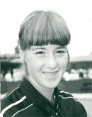 Maleeva Manuela. - Vintage Photograph