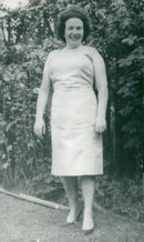 Kathy Tipton murder case. - Vintage Photograph