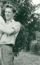 Frank tipton, Kathy Tipton murder case. - Vintage Photograph