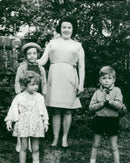 Kathy Tipton murder. - Vintage Photograph