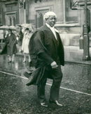 constantine baron. - Vintage Photograph