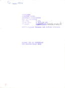 Ingemar Olsson and Ander Petersson in the evening music - Vintage Photograph