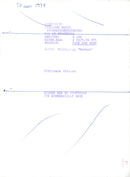 "Rock and So": the music group "Grain" - Vintage Photograph