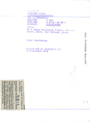 Antun Vuloicevic, Miroslav Jovic and Per Ãstlund in "Evening Music" - Vintage Photograph