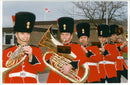 1993 MILITARY BAND DUKE ROYAL MUSIC - Vintage Photograph