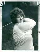 Marvin Vanessa Golf, - Vintage Photograph