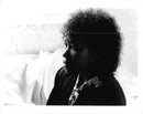 Joan Armatrading British singer-songwriter, - Vintage Photograph