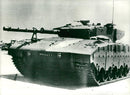 Merkava, - Vintage Photograph