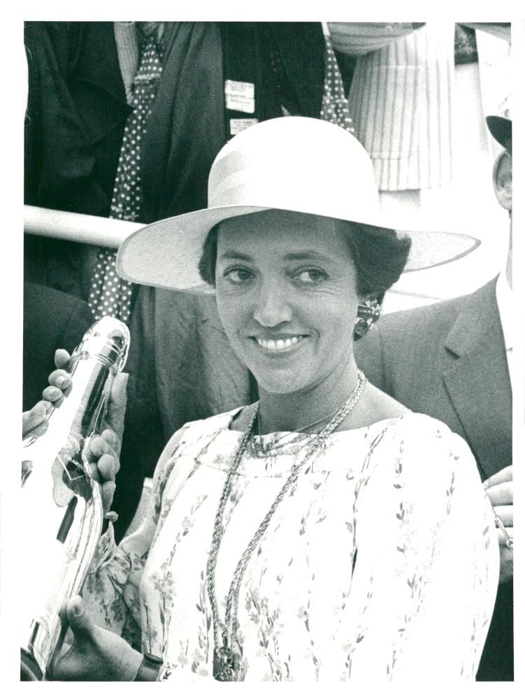 Duchess of Albuquerque - Vintage Photograph