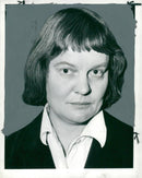 Iris Murdoch - Vintage Photograph