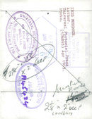 Iris Murdoch - Vintage Photograph