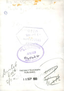 Iris Murdoch - Vintage Photograph