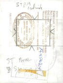 Iris Murdoch - Vintage Photograph