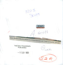 fashion model madame maurice amond. - Vintage Photograph