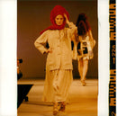 fashion model micholas oakwell. - Vintage Photograph