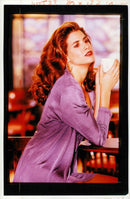 fashion model. - Vintage Photograph