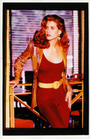 fashion model. - Vintage Photograph