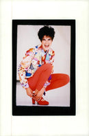 fashion model. - Vintage Photograph