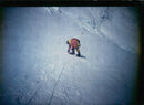 Everest expedition. - Vintage Photograph