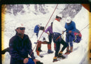 Everest expedition. - Vintage Photograph