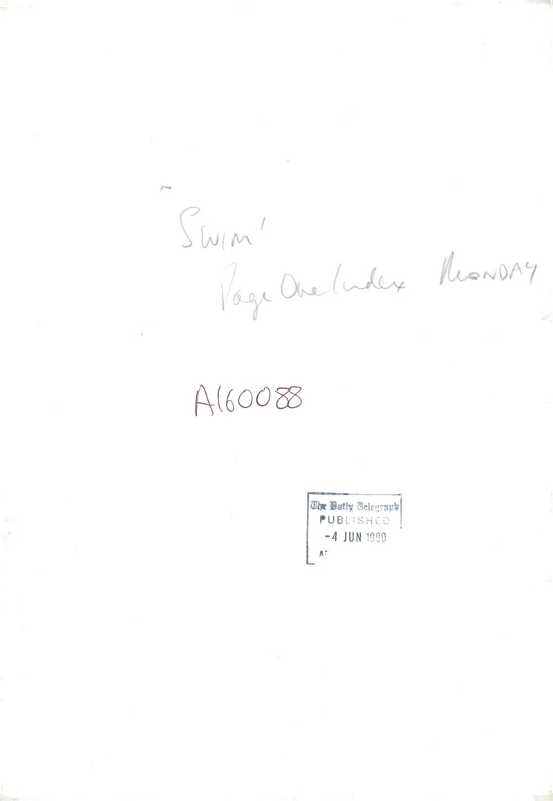 Fashion model . - Vintage Photograph