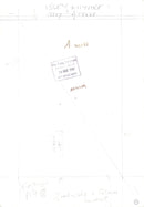 fashion issey miyake model. - Vintage Photograph